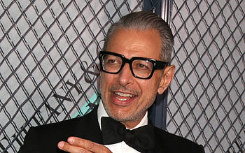 Jeff Goldblum, Watching children grow HD wallpaper
