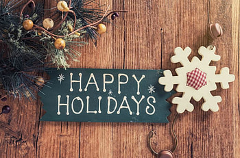 Happy Holidays , holidays, snowflake, graphy, christmas, happy Holidays HD wallpaper