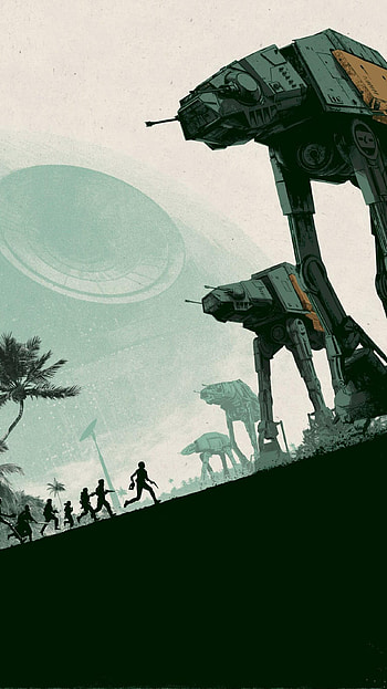 Rogue One: A Star Wars Story (2022) movie HD phone wallpaper