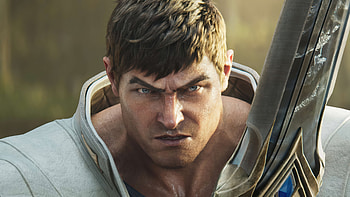 League of Legends — Garen: Demacian Might ( ), League Of Legends, Garen (League Of Legends) HD wallpaper