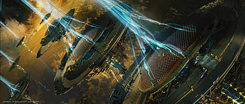 Exodus (2024) : Epic Space Adventure Awaits, video game, Exodus (2024) HD wallpaper
