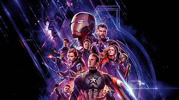 Avengers Endgame, War Machine, Iconic heroes, Marvel movies HD wallpaper