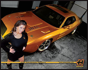 345 C.I., babe, classic, model, car HD wallpaper