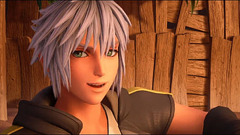 Riku (Kingdom Hearts), Fanart featuring Riku, Kingdom Hearts character, Impressive artwork HD wallpaper