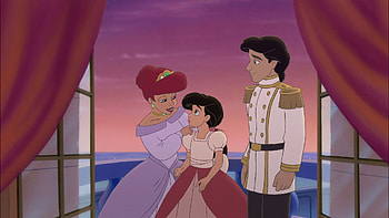 Prince Eric, The Little Mermaid, Ariel and Eric HD wallpaper