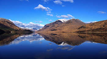 Glen Etive - Scotland, Scottish Highlands, Glen Etive, Scottish Glens, Scotland HD wallpaper
