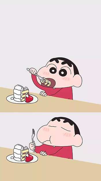 Shinchan Wala, Cute Cartoon HD phone wallpaper