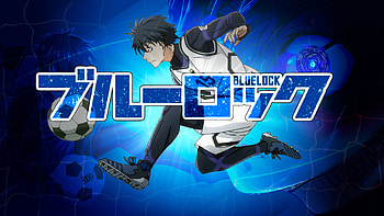 Blue Lock Anime, Isagi Yoichi, ball, Anime, Blue lock HD wallpaper