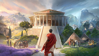 Anno 117 Pax Romana, anno-117-pax-romana, games, 2024-games, ps5-games, xbox-one-games, video-games HD wallpaper