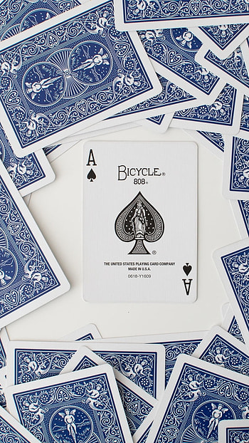 Ace King, Cards Background HD phone wallpaper