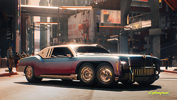 Cyberpunk 2077 Cars, cyberpunk-2077, games, 2020-games, ps-games, xbox-games, pc-games HD wallpaper