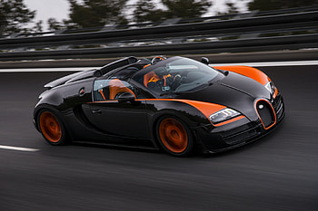 Bugatti Veyron Grand Sport, 01, car, 2013, 10, bugatti, picrture HD wallpaper