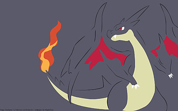 Displaying 20 For – Shiny Mega Charizard Y … Charizard Shiny Pokemon HD wallpaper