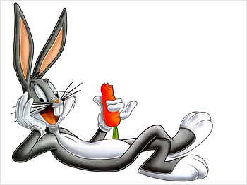 BUGS BUNNY, cartoons, tvshow, entertainment, usa HD wallpaper