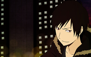 Anime neko Izaya, Michelle Johnson, Durarara, Anime HD wallpaper