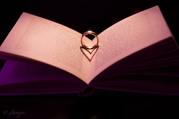 Love, Ring, Romance, Book HD wallpaper
