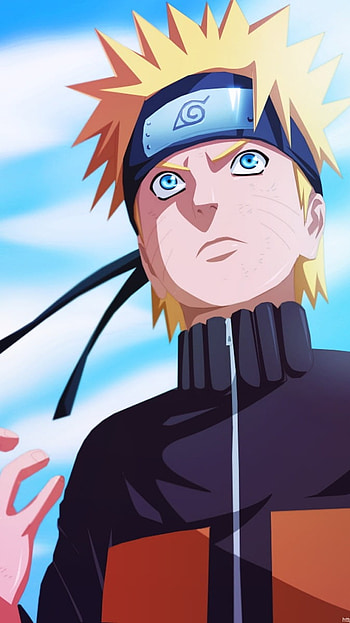 Naruto, Naruto Rasengan HD phone wallpaper