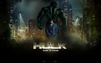 Cinema, Hulk HD wallpaper