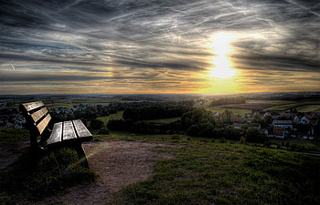 Sunset , sunsets day HD wallpaper