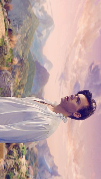 Harry Styles, cloud, sky HD phone wallpaper