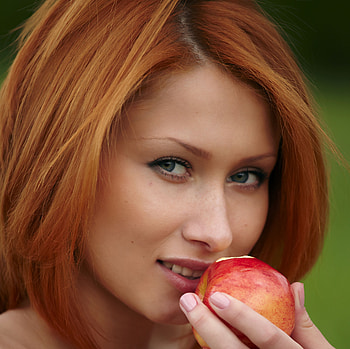 Sexy Redhead, beautiful redhead, hot redhead, redhead HD wallpaper