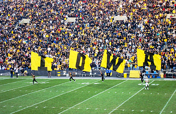 Iowa Hawkeyes Football, Interests, Sports theme, Pin HD wallpaper