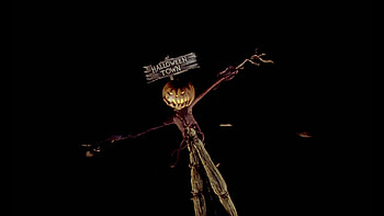 Nightmare Before Christmas Gif HD wallpaper