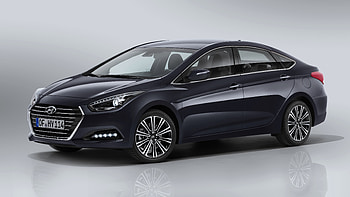Cars, Side View, Sedan, Hyundai I40 HD wallpaper