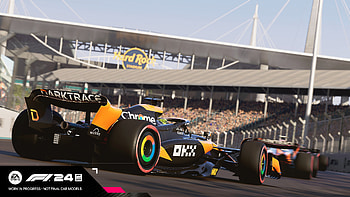 F1 24 Ultimate Race - Ultra, video game, F1 24 HD wallpaper