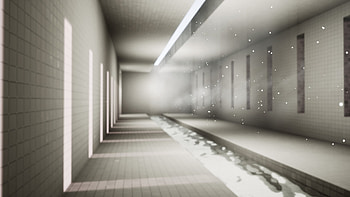 : Escape the Backrooms Adventure, video game, Escape the Backrooms HD wallpaper