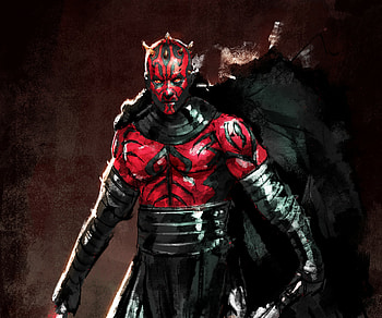 Darth Maul Sci-Fi Star Wars – Dark Sith Power Unleashed, Darth Maul, Sci Fi, Star Wars HD wallpaper