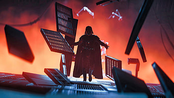Darth Vader Star Wars Jedi Fallen Order HD wallpaper
