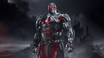 Darkseid Supervillain, darkseid, supervillain, artist, artwork, digital-art, artstation HD wallpaper