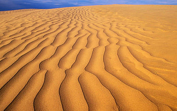 Desert sand background, perfection, Textured beauty, Earthy tones HD wallpaper
