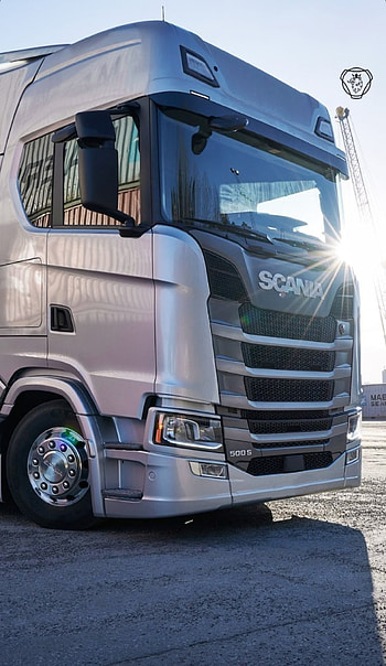Scania, trailer, Movilbus_Tv, tractocamion HD phone wallpaper