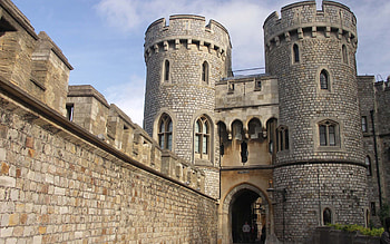 Windsor Castle , , Royal residence, Stunning backgrounds HD wallpaper