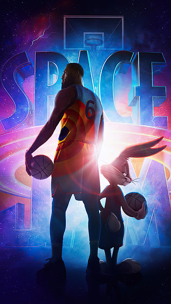 Space Jam, A New Legacy, Posters, Fun HD phone wallpaper