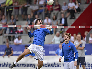 European Championship 2016, Fistball HD wallpaper