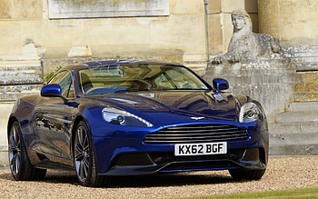 Aston Martin, fast, english, sport, car HD wallpaper