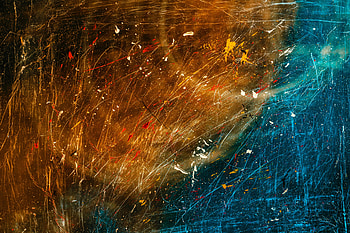 Abstract, Divorces, Spray, Blur, Smooth, Paint, Scratches HD wallpaper