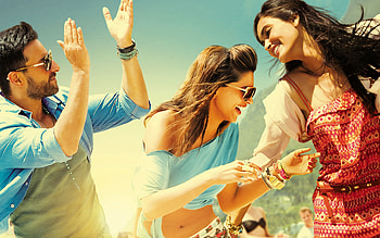 Cocktail, Bollywood HD wallpaper
