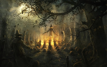 and screensavers for halloween ... And Screensavers For Halloween HD wallpaper