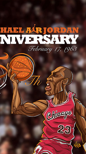 michael jordan, chicago bulls, sports, basketball, nba HD phone wallpaper