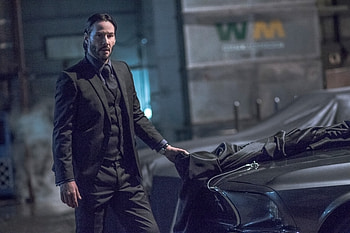 John Wick Chapter 2 2017 , john-wick-chapter-2, 2017-movies, movies, keanu-reeves HD wallpaper