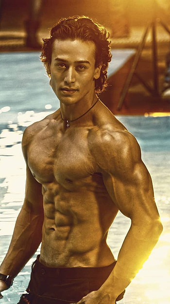 Tiger Shroff, heropanti2, bollywood actor HD phone wallpaper