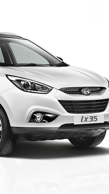 Hyundai ix35, Hyundai HD phone wallpaper