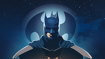 Batman Gotham Hero , batman, superheroes, artwork HD wallpaper