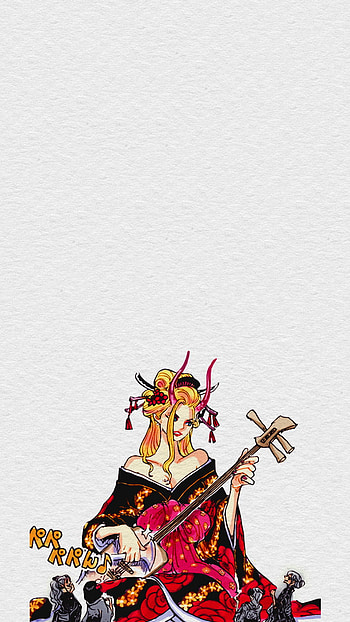 Black Maria, Wano, Anime, One Piece, Manga, Onigashima HD phone wallpaper