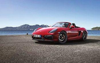 Porsche Boxster GTS 2016, porsche, cars HD wallpaper