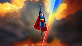 Superman, Superman, Christopher Reeve, Superman (1978), DC Comics HD wallpaper